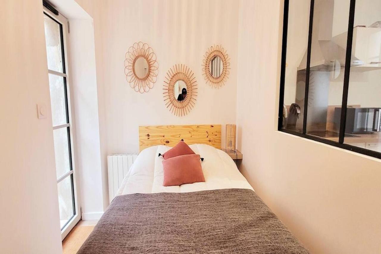 Appartement Neuf Rdc Avec Terrasse A Vannes Centre מראה חיצוני תמונה