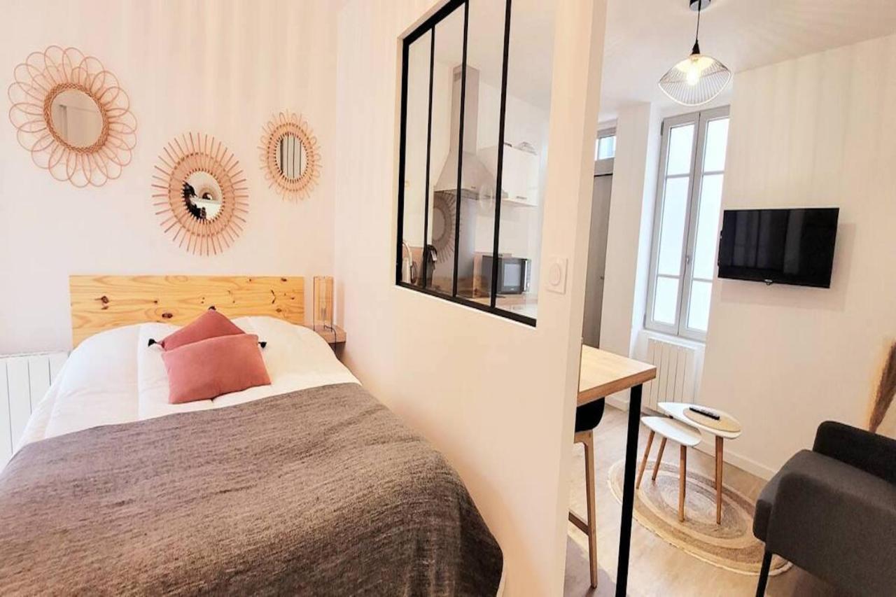 Appartement Neuf Rdc Avec Terrasse A Vannes Centre מראה חיצוני תמונה