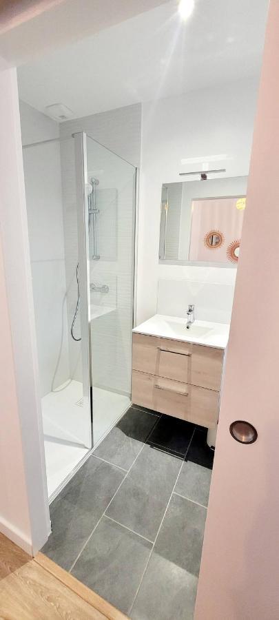 Appartement Neuf Rdc Avec Terrasse A Vannes Centre מראה חיצוני תמונה